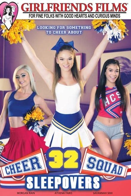 Cheer Squad Sleepovers 39 (2023) — The Movie Database (TMDB).